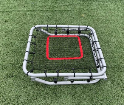 3x3 Travel Rebounder for Baseball & Softball ✴️ With FREE MLB Drills